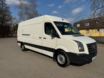 Vw Crafter 2,5TDI 120kw - 4