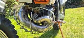 KTM EXC 200,el. starter - 4