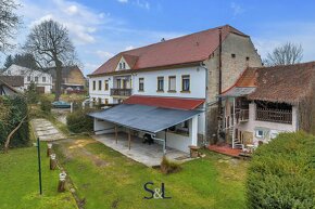 Prodej rodinné domy, 820 m2 - Jestřebí - Pavlovice - 4