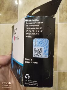 HP C4812A originál červená Magenta tisková náplň 69ml plotr - 4