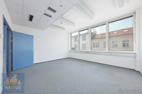 Pronájem kancelářských prostor (1500 m2), Praha 1 - Nové Měs - 4