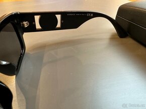 Sluneční brýle Versace Medusa Biggie VE4416U GB1/87 - 4