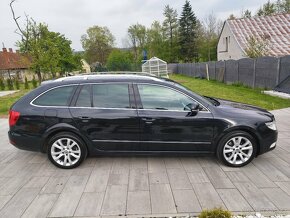 Škoda Superb 2.0 TDI 125kw Elegance - 4