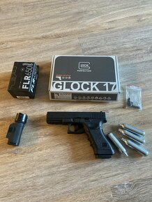 Umarex Glock 17 BB CO2 4,5mm - 4