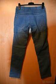 Dámské kevlarové jeans Psí Hubík, vel. 42, NOVÉ - 4