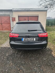 Audi a6 c7 3.0 tdi 180kw quattro - 4