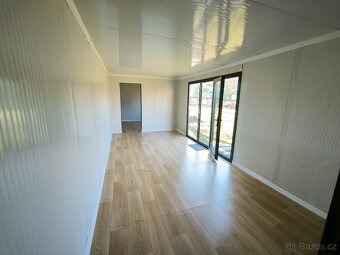 Obytný kontejner 12 x 3m, Chata, komerční objekt - 4