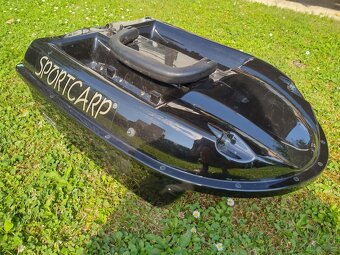 NA PRODEJ ZAVAZECI LOD SPORT CARP PROFI S PRISLUSENSTVIM - 4