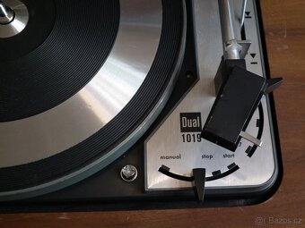 GRAMOFON DUAL 1019 - 4