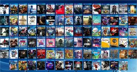 VÝMĚNA nebo prodej: Nabídněte. Playstation4 (PS4) hry - 4