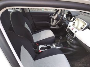 Fiat 500X 1.6 Etorq 110k Urban - 4