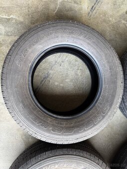 Bridgestone Dueler H/T 255/70 R18 113T DOT 0720 - 4