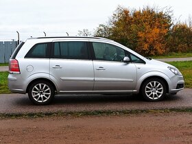 NÁHRADNÍ DÍLY - OPEL ZAFIRA 1.9 CDTi 88KW + 110KW - 4