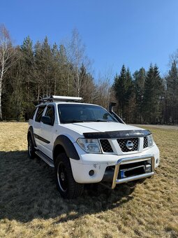 Nissan Pathfinder 2.5DCI, 4x4 - 4