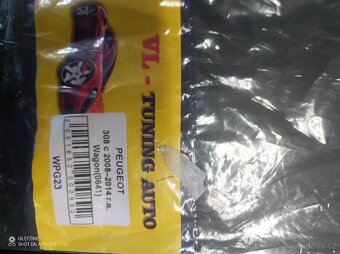 Ofuky oken Peugeot 308 - 4