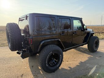Jeep Wrangler rubicon 3.6 - 4