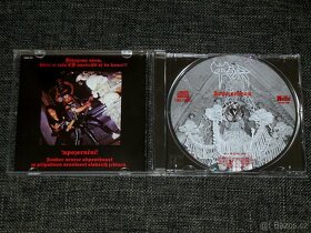 3xCD Törr / NOVÉ / kup 2 CD  a 1 CD  dostaneš grátis / - 4