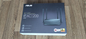 Router ASUS RT-AC1200 v.2 /WiFi - 4