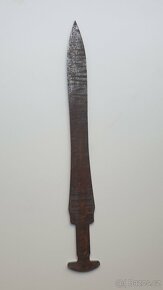 Polotovary na výrobu nožů a mečů materiál 14260 - 4