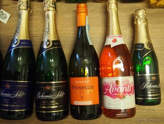 alkohol, víno, šampus, prosecco - 4