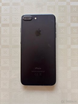 iPhone 7 Plus 32 GB – plně funkční, s obalem a sklem - 4