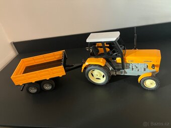 Traktor s vleckou Ursus C-360 - 4