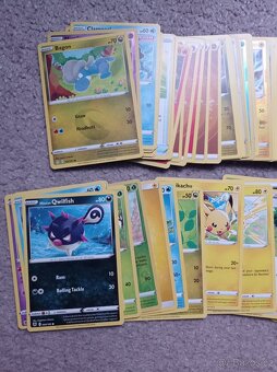 Sbírka Pokémon karty - 4