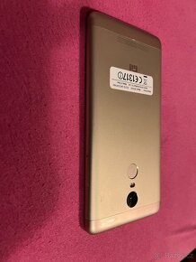 📱Telefon Xiaomi Redmi Note 3 3/32GB zlaty kovovy s obaly - 4
