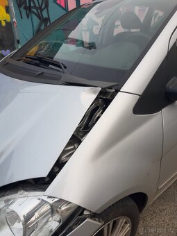 Mercedes Benz A 160 - 4
