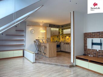 Pronájem bytu 3+kk 70 m2 Neumannova, Přerov - 4