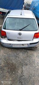 VW Golf IV náhradní díly - 4
