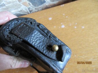 Patron taška na náboje do GEW 88m Mauser - 4
