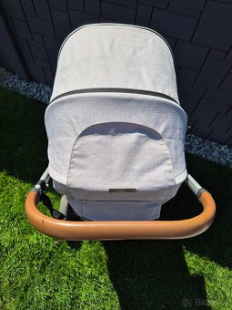 Sportovní kočárek Oyster Zero - 4