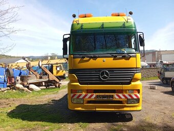 Mercedes Benz Actros 2540 - odtahovka - 4