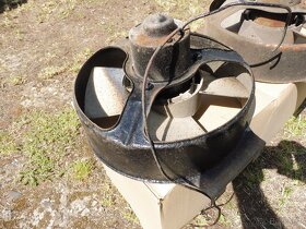 Ventilátor chladiče Škoda 105/120 - 4