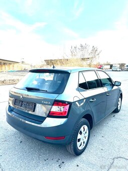 Škoda Fabia 1.0MPi, 56000 TK 10/2026, po servisu. - 4