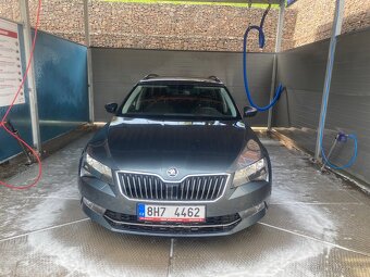 Prodám Škoda Superb lll - 4