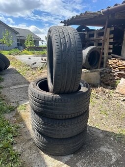 Pneu Hankook 245/45/ZR19 - 4