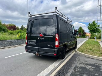 Renault Master 2.3 dCi 92kW L1H1 rok 2013 KLIMA TEMPOMAT - 4