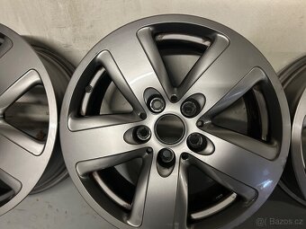 Originál alu kola Bmw 5x112 R16 ET47 styling 517 - 4