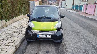 Smart Fortwo 0,8cdi - 4