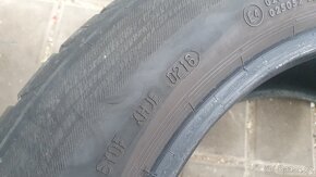 2x Letní Pneu 205/55 R16 Matador 2016 - 4