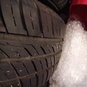 Letni kola Fiat Panda 4x98 155/80/13 +poklice - 4