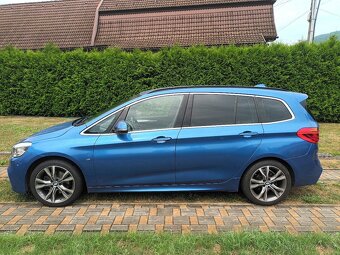 BMW 218d GRAN TOURER M SPORT 7 -miest - 4