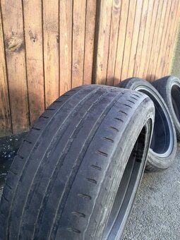 ALU kola Platin 225/45 r17 - letní pneu - 4