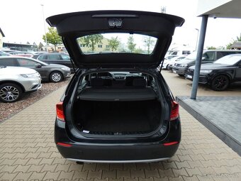 BMW X1 sDrive 150PS AUT Klim RCD PDC 105tKm 9/2011 - 4