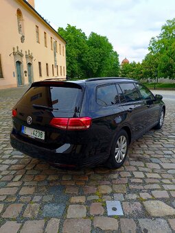 VW Passat B8 Combi 2.0Tdi 110kw DSG 12/2017 - 4