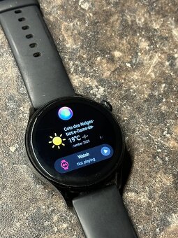 Chytré hodinky Huawei Watch 3 GLL-AL05 černé - 4