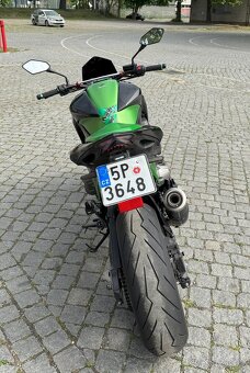 Kawasaki Z800 ABS - 4