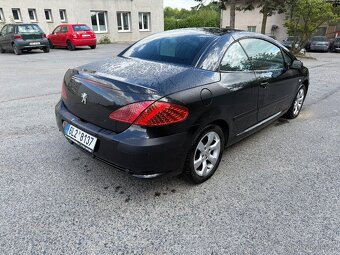 Peugeot 307cc cabrio nafta - 4